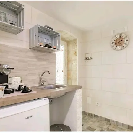 Holiday home La Dimora Del Re Luxury Con Jacuzzi