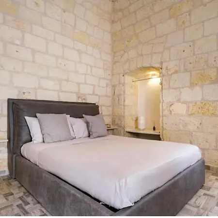 Holiday home La Dimora Del Re Luxury Con Jacuzzi Bisceglie